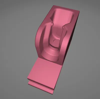 Kẹp dây đai công cụ khí nén với tính năng giữ chặt