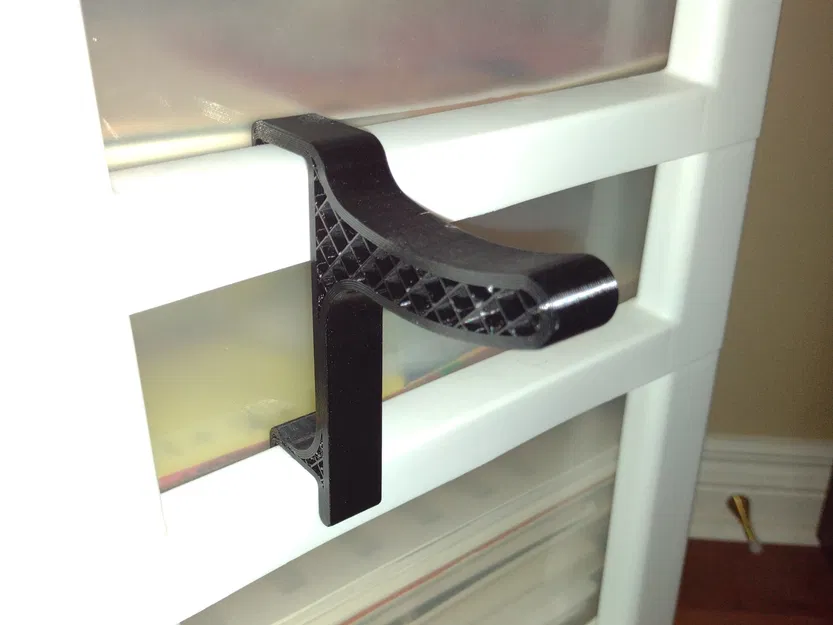 Móc treo túi cho ngăn kéo di động Sterilite - Image 2