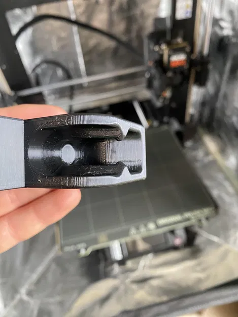 Kẹp dây đai công cụ khí nén với tính năng giữ chặt - Image 2