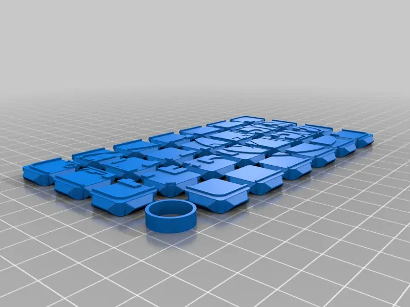 Câu đố vui kết hợp chữ cái, số và hình ảnh - Image 9