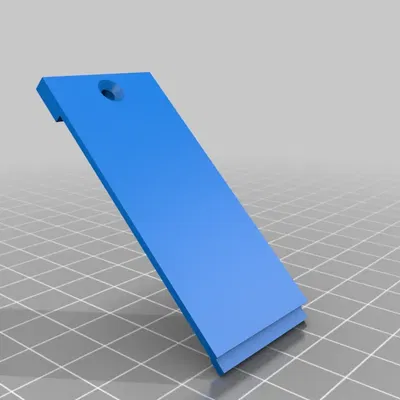 Giá đỡ cho máy hiện sóng DSO138 với pin 9V