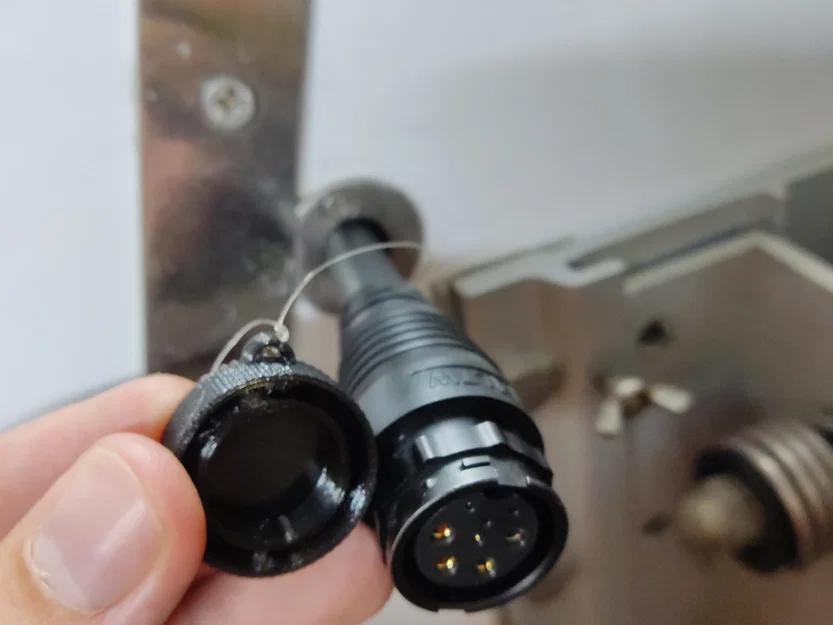 Nắp chống nước cho cáp động cơ E Propulsion - Image 3