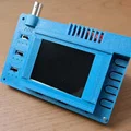 Giá đỡ cho máy hiện sóng DSO138 với pin 9V - Thumbnail 6