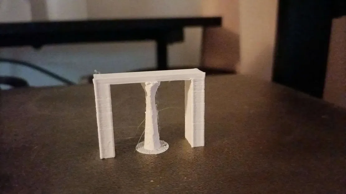 Cầu hiệu chuẩn kích thước XYZ cho máy in 3D - Image 1