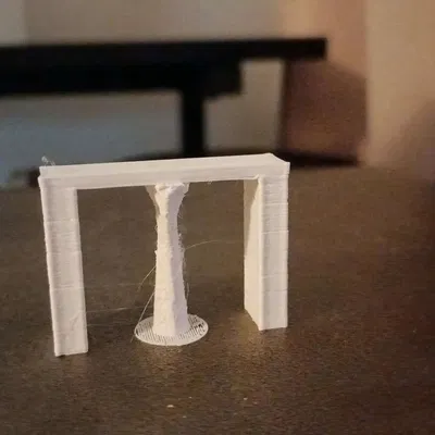 Cầu hiệu chuẩn kích thước XYZ cho máy in 3D