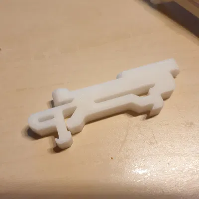 Giá đỡ DIN cho rơ le với thiết kế khe cắm