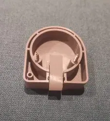 Khóa cửa cho xe cắm trại hobby600 - Image 1