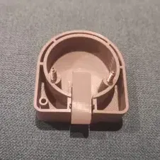 Khóa cửa cho xe cắm trại hobby600