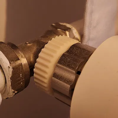 Bộ chuyển đổi cho van Danfoss cũ