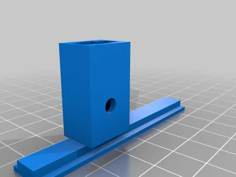 Bộ chuyển đổi ray Bosch FSN cho kẹp Bahco - Image 1