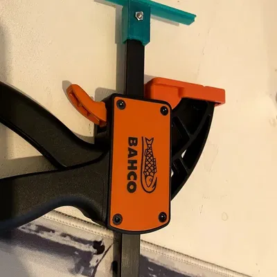 Bộ chuyển đổi ray Bosch FSN cho kẹp Bahco