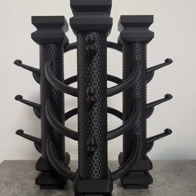 Giá đỡ kính đa năng kết nối được