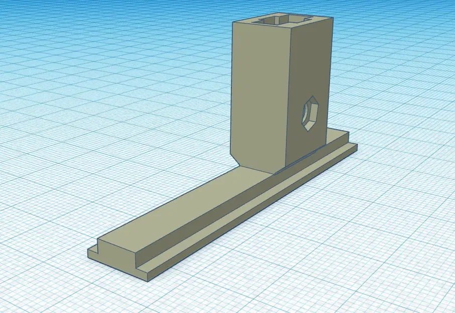 Bộ chuyển đổi ray Bosch FSN cho kẹp nhanh Bahco - Image 1