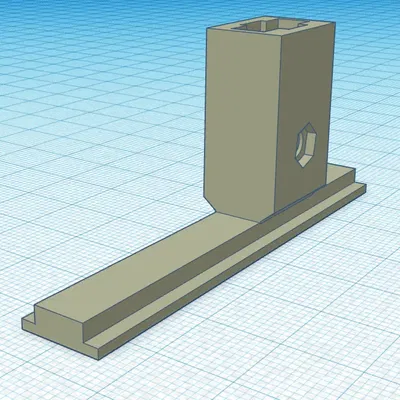 Bộ chuyển đổi ray Bosch FSN cho kẹp nhanh Bahco