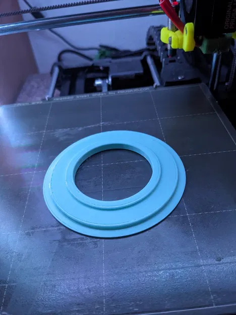 Nắp che bụi cho mâm cặp Nova G3 Pro-Tek - Image 2