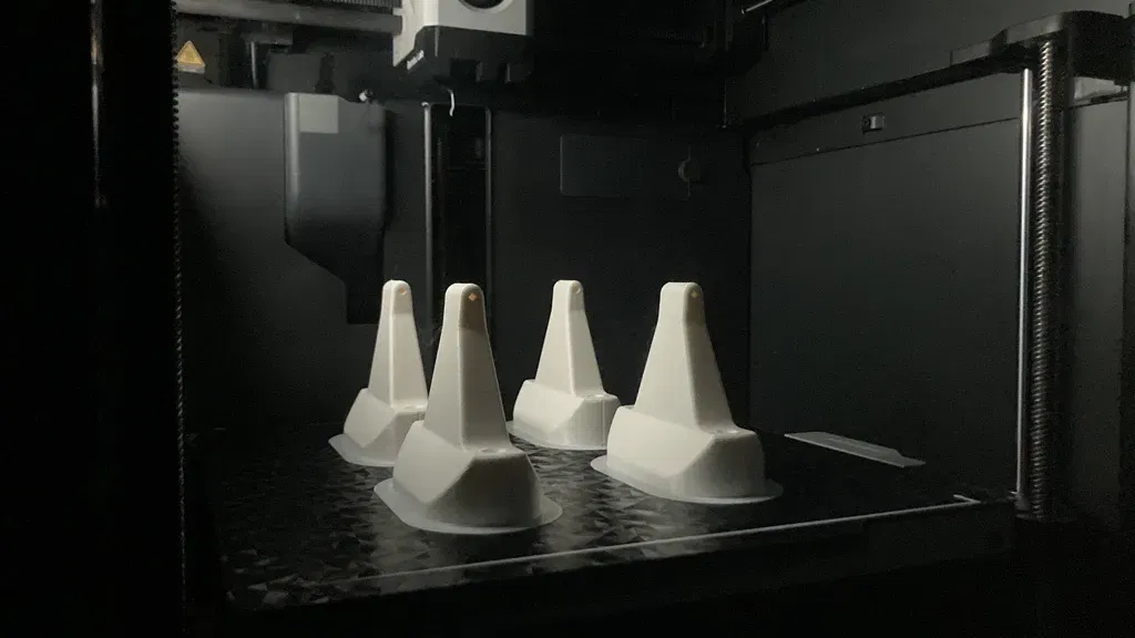 Giá đỡ dây vải treo trần cho xe RV - Image 3