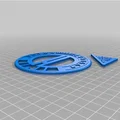 Đồng hồ mặt trời độc đáo và ấn tượng - Thumbnail 1