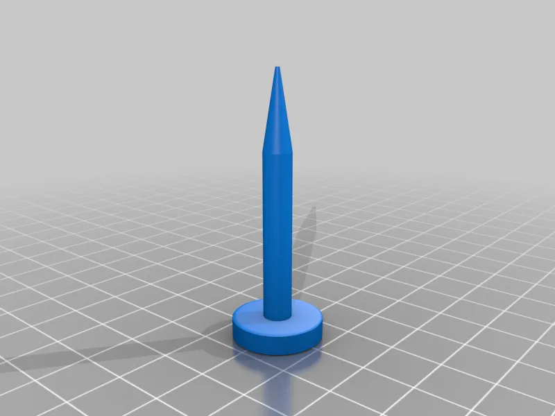 Mũi tên nhắm mục tiêu bằng nhựa in 3D cho môn bắn cung - Image 2