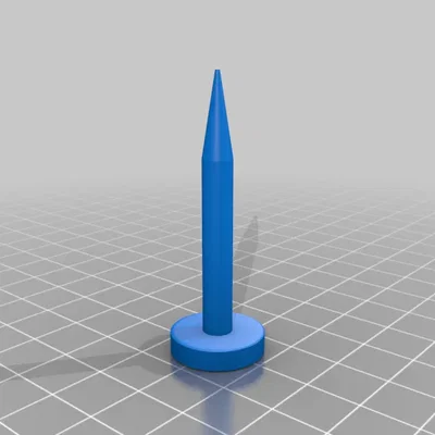 Mũi tên nhắm mục tiêu bằng nhựa in 3D cho môn bắn cung