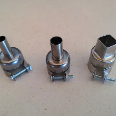 Giá đỡ đầu phun cho trạm hàn YIHUA 858D