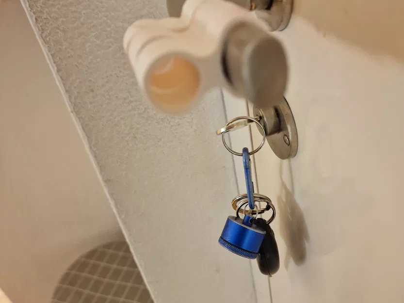 Chặn cửa đa năng in nhanh bằng TPU trong 20 phút - Image 2