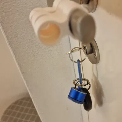 Chặn cửa đa năng in nhanh bằng TPU trong 20 phút