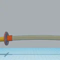Katana Tengu từ 47 Ronin (2013) - Thumbnail 1