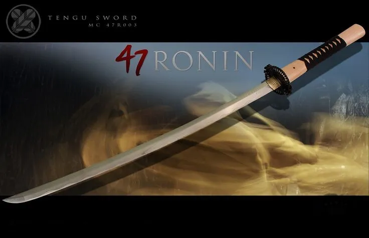 Katana Tengu từ 47 Ronin (2013) - Image 3