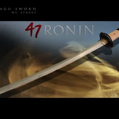 Katana Tengu từ 47 Ronin (2013)