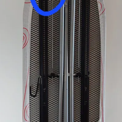 Bộ trượt chân cho giá đỡ bàn ủi IKEA