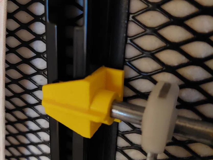 Bộ trượt chân cho giá đỡ bàn ủi IKEA - Image 2