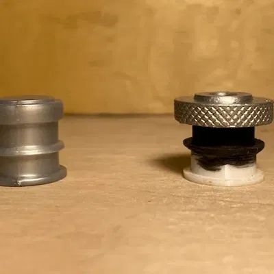 Núm điều chỉnh Blaster trong Ghostbusters