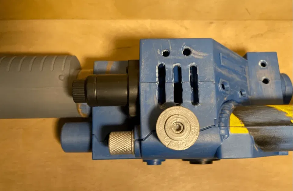 Núm điều chỉnh Blaster trong Ghostbusters - Image 2