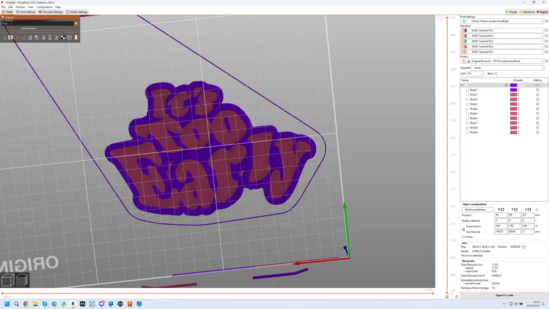 Biểu tượng chương trình "It's Too Early" in 3D từ Pixel Circus - Image 2