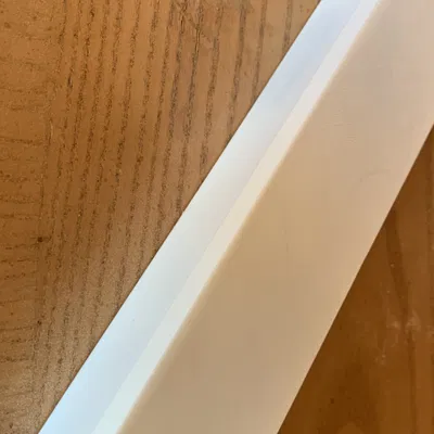 Hộp lưu trữ đơn giản có nắp cho bút vẽ và bút chì