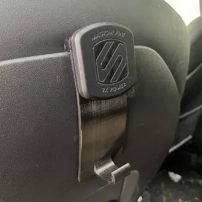 Giá đỡ iPad và điện thoại cho ghế sau Tesla Model Y/3