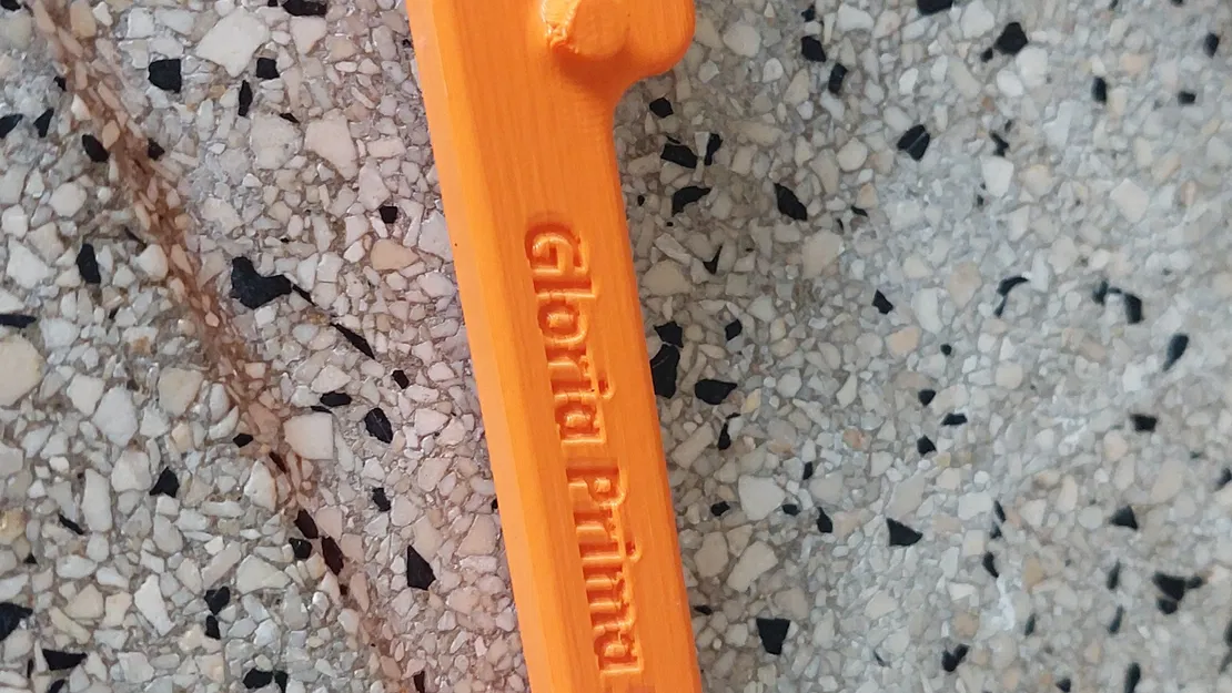 Công cụ lắp ráp và tháo rời bơm Gloria Prima 5 - Image 3