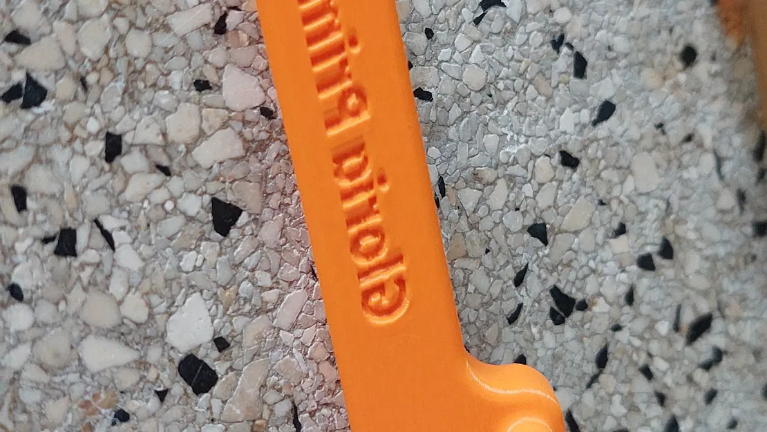 Công cụ lắp ráp và tháo rời bơm Gloria Prima 5 - Image 4