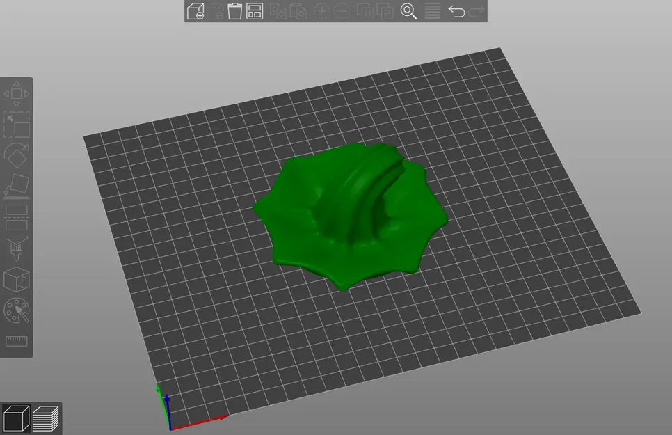 Citrouille lumineuse Halloween 200mm cho cửa sổ - Image 5