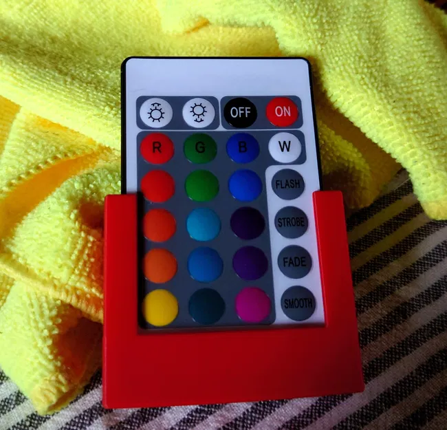 Giá đỡ điều khiển đèn LED 52mm x 7mm - Image 1