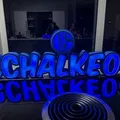 Đèn LED Schalke04 với chữ ký và logo S04 - Thumbnail 4