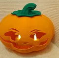 Citrouille lumineuse Halloween 200mm cho cửa sổ - Thumbnail 9