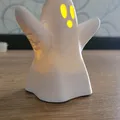 Ma Halloweenn với đế đèn LED 90mm - Thumbnail 4