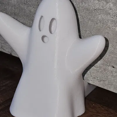 Vật chặn cửa ma Boo với đèn LED