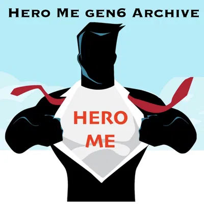 Lưu trữ các bộ phận Hero Me Gen6 cho máy in 3D