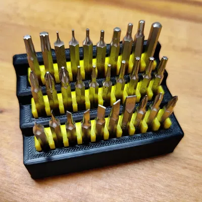 Giá đỡ bit nhỏ Küpper cho bảng ghim