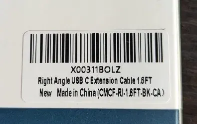 Cổng USB-C hình lục giác cho máy in Voron 2.4r2 - Image 4