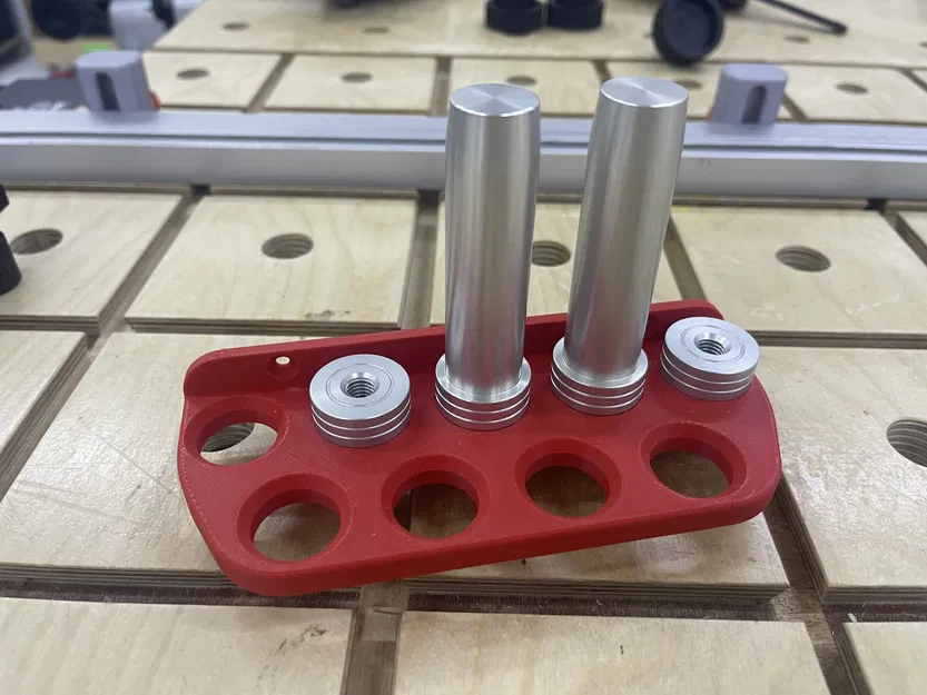 Giá đỡ dog bench 20mm - Image 1