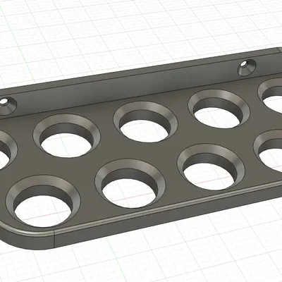 Giá đỡ dog bench 20mm