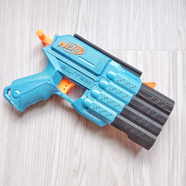 Phụ kiện độ Nerf Elite 2.0 Prospect - Image 1